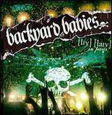 Backyard Babies : Live in Paris